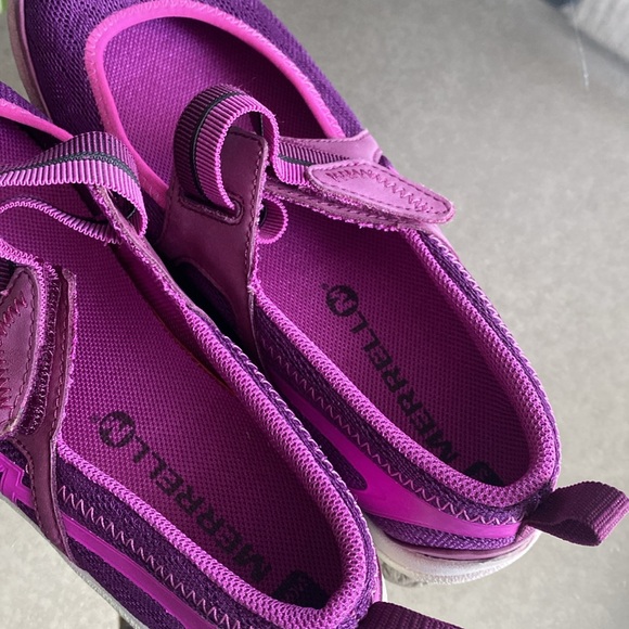 Merrell Women's Enlighten Eluma Breeze Slip-On Mary Jane, Womens 5.5 - Picture 5 of 8